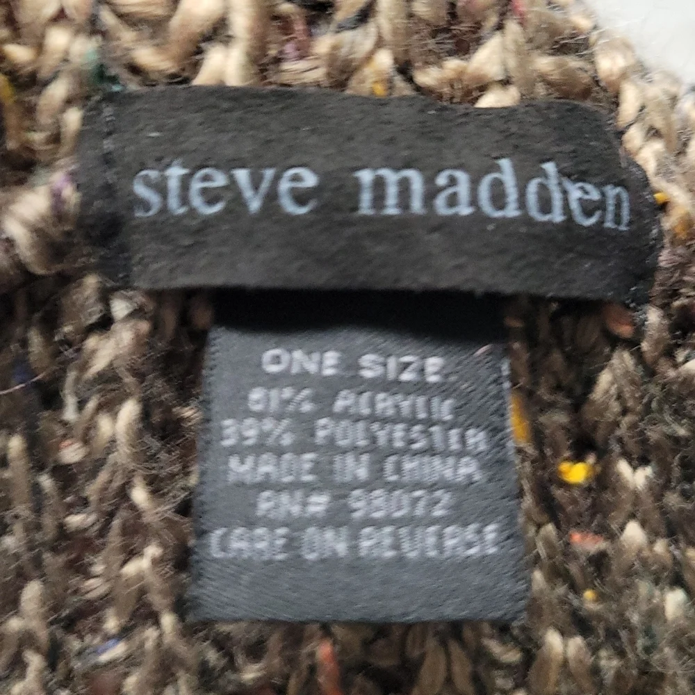 Steve Madden steve madden